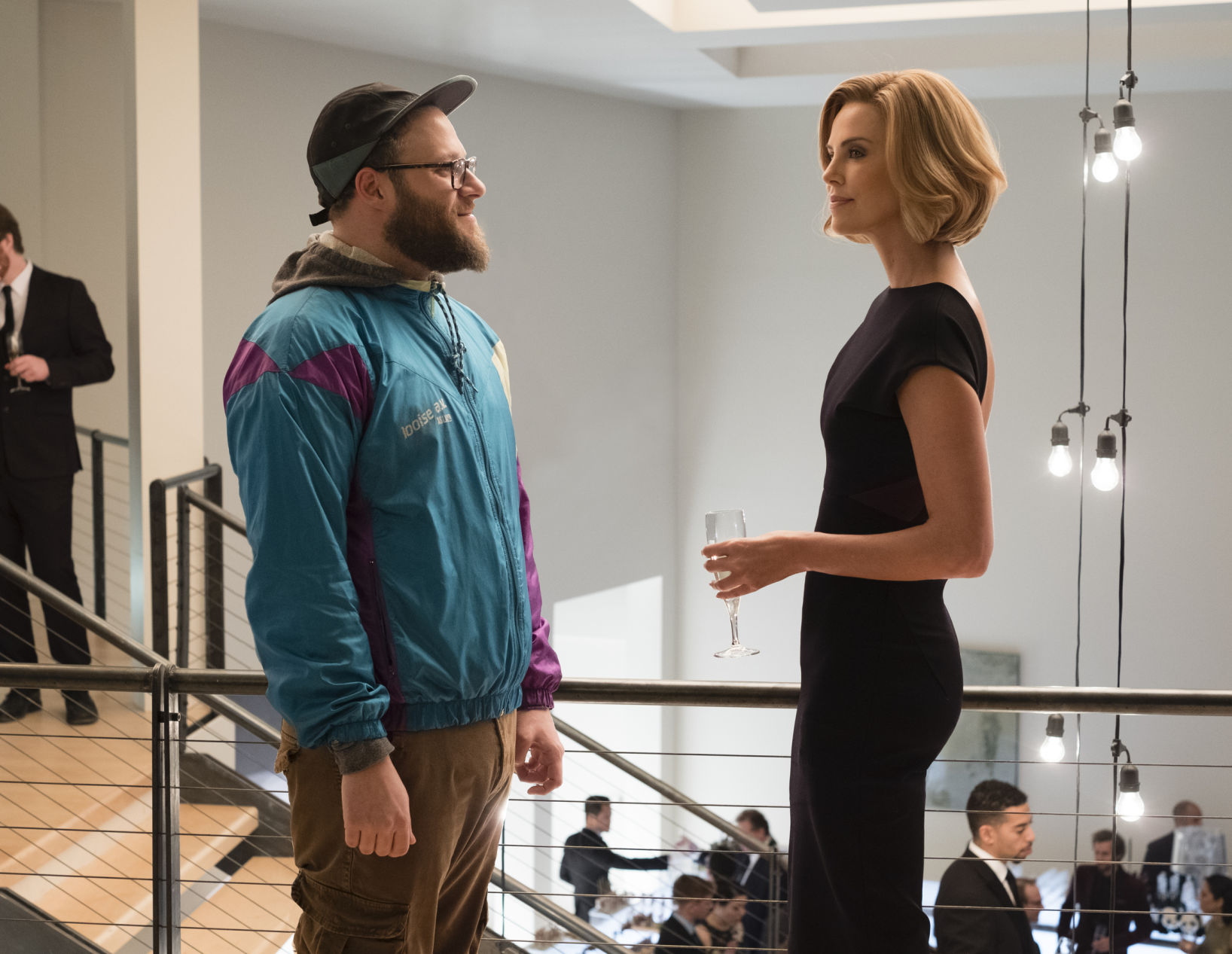 Film Review Longshot
